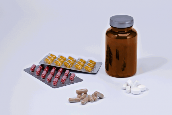 Capsules and Tablets